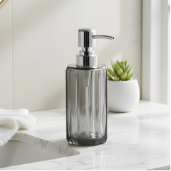 Plastic Soap Dispenser 220 ml
